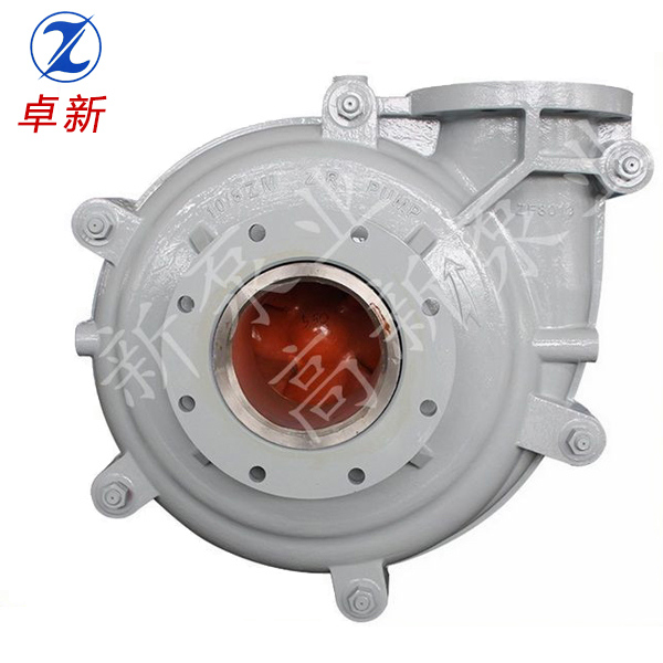 ZJ系列渣漿泵 ZJ系列渣漿泵廠家